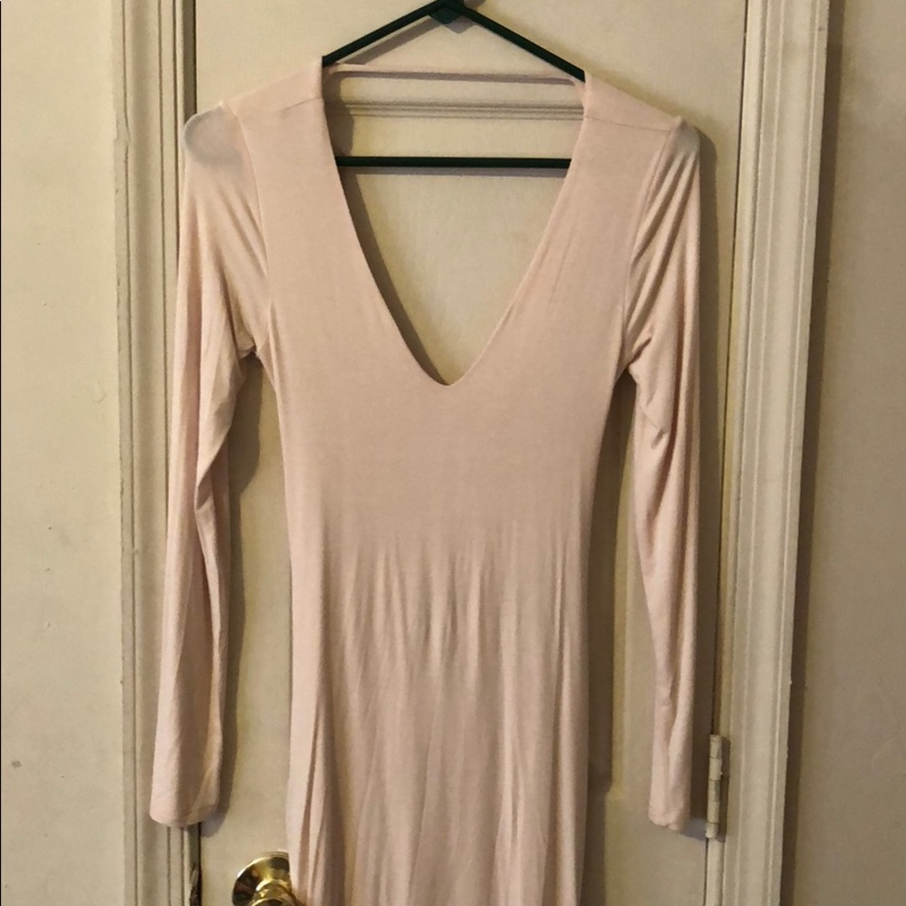 Forever 21 body dress